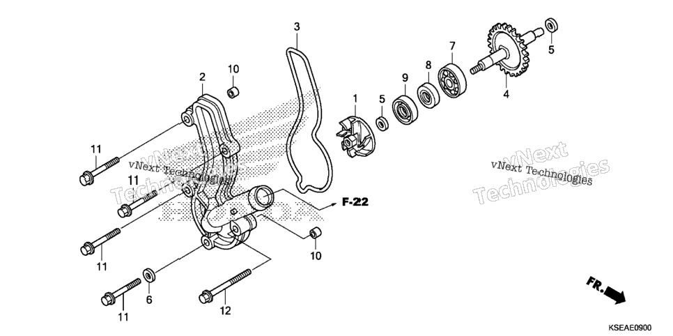 Water Pump
