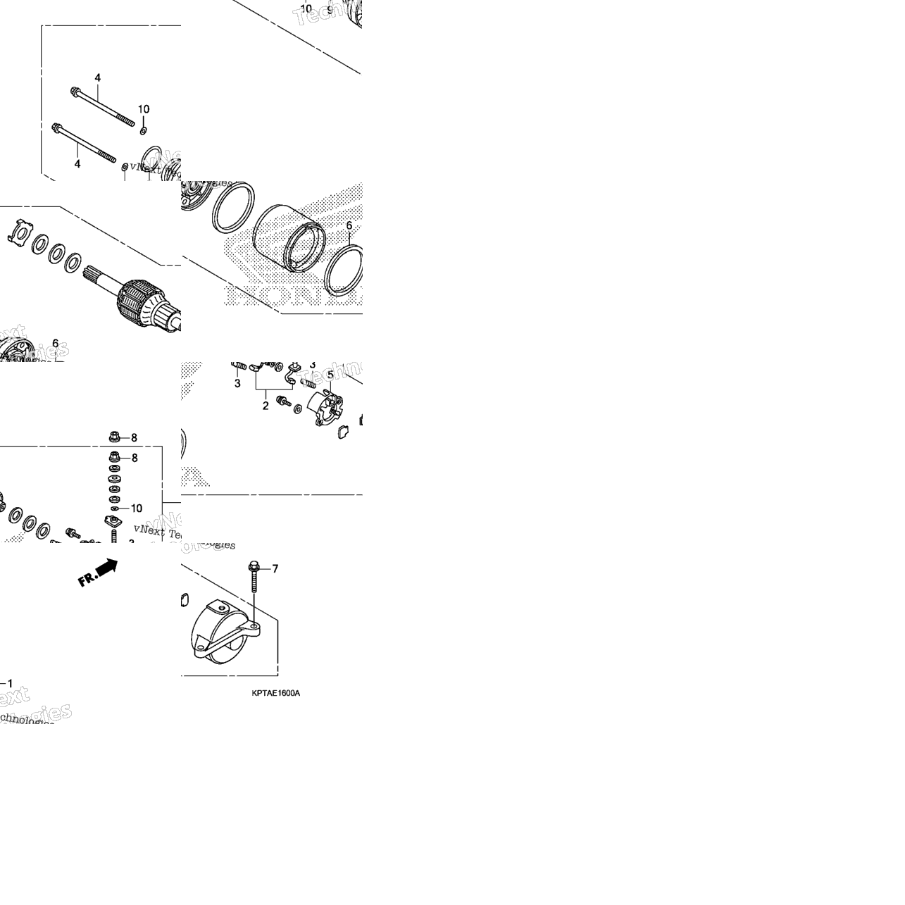 Starting Motor
