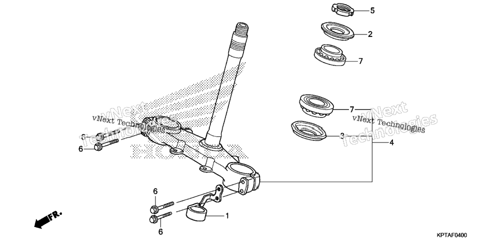 Steering Stem