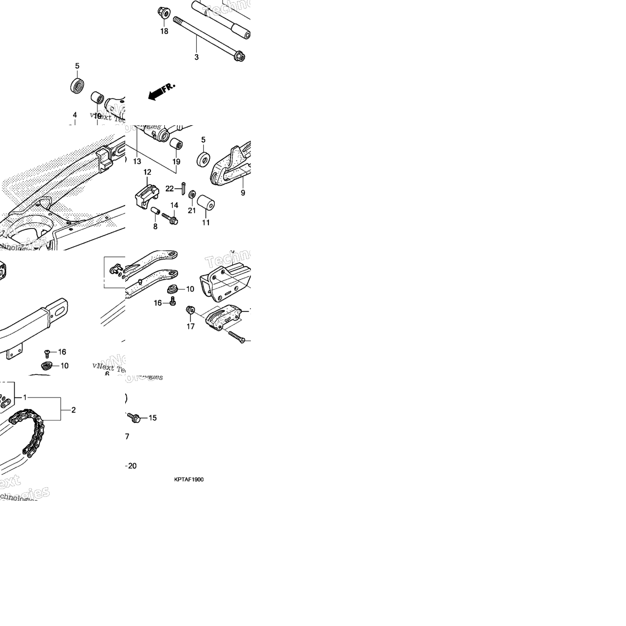 Swingarm