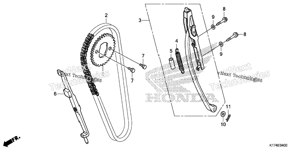 Cam Chain
