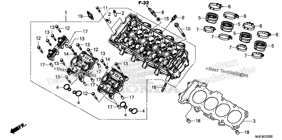 Cylinder Head