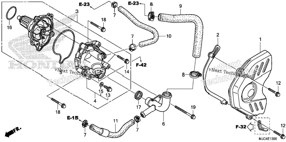 Water Pump