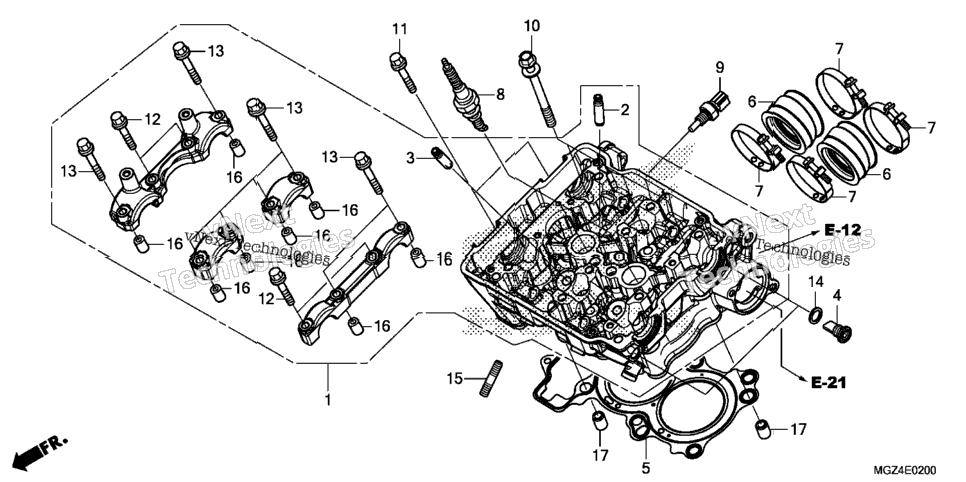 Cylinder Head