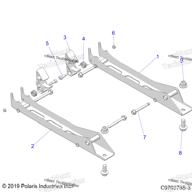 Body, Seat Mounting, Pass. Z24gad92a/92B