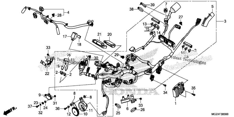 Wire Harness