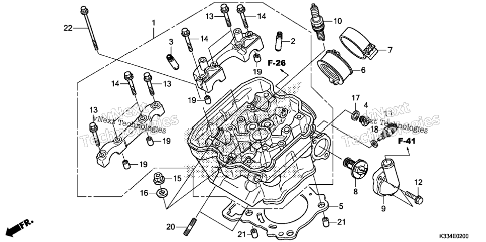 Cylinder Head