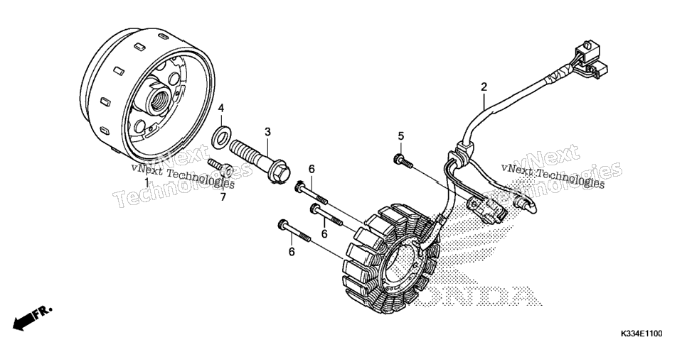 Alternator