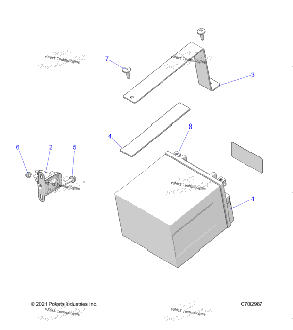 Electrical, Battery Z24gad92a/92B
