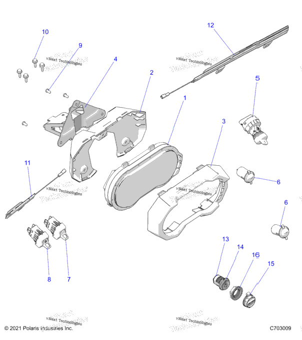 Electrical, Dash Instruments And Controls Z24gad92a/92B