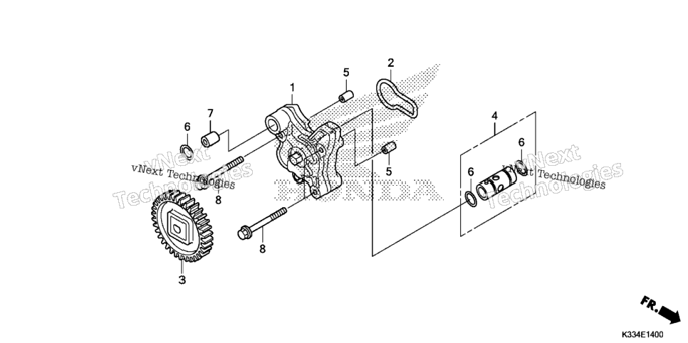 Oil Pump