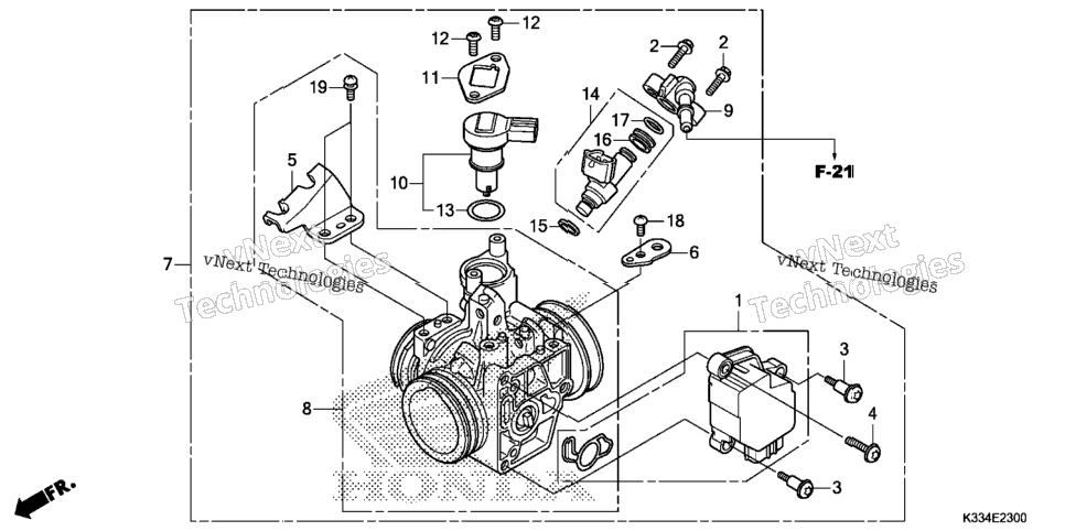 Throttle Body