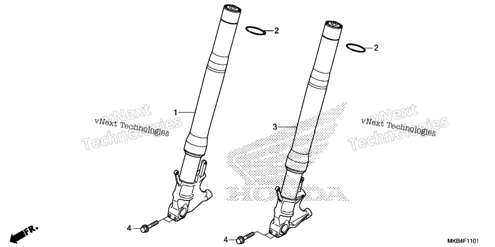 Front Fork (2)