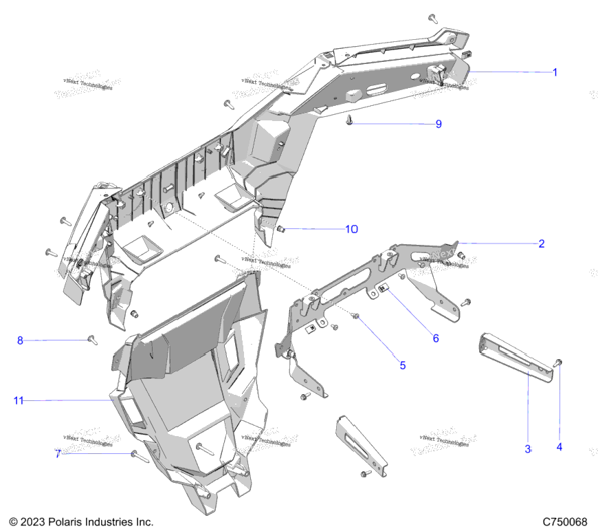 Body, Rear Bumper, Z24gae92a/92B