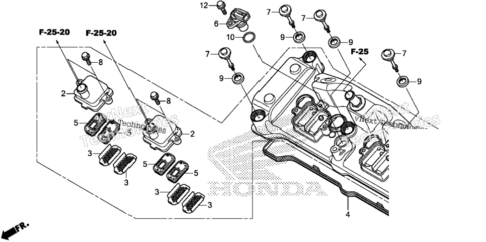 Cylinder Head Cover