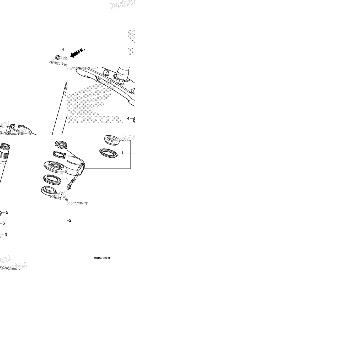 Steering Stem