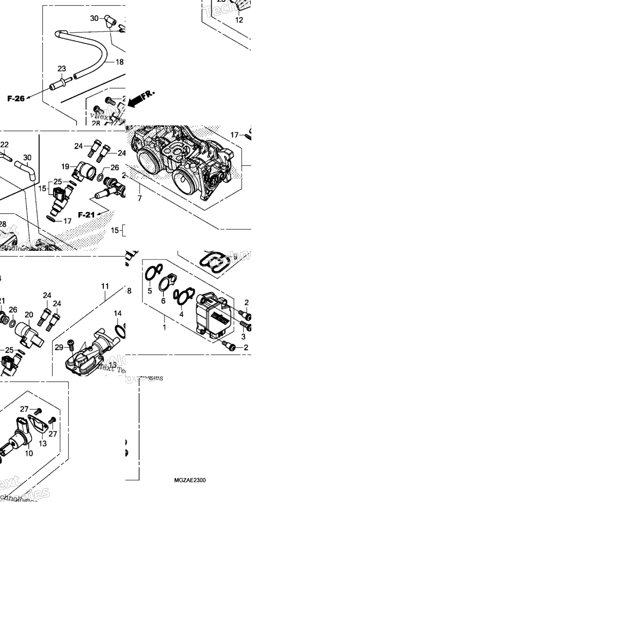 Throttle Body