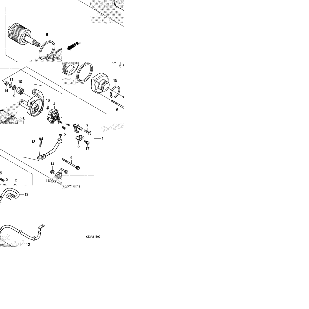 Starter Motor