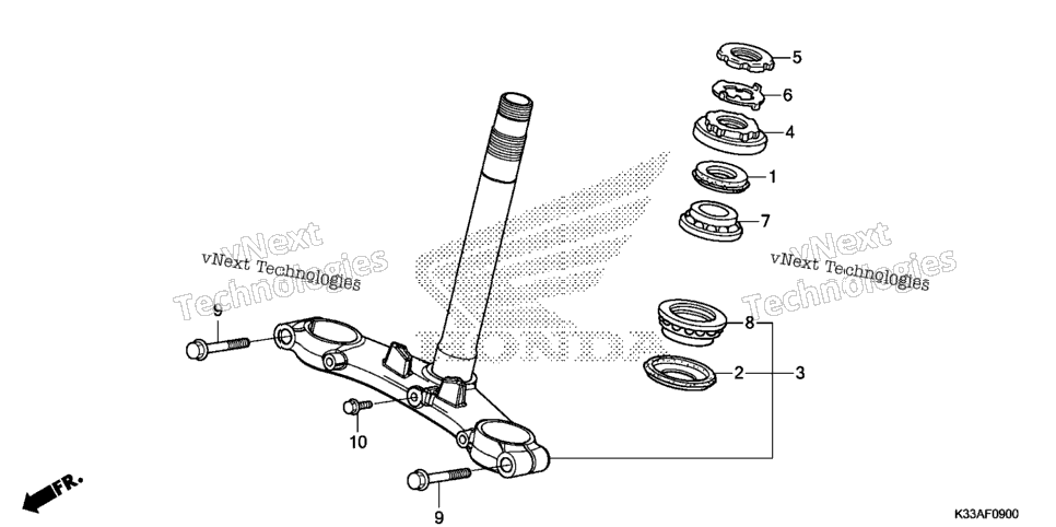 Steering Stem