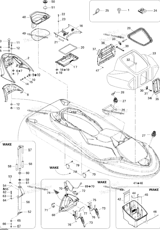 Body (Font View)