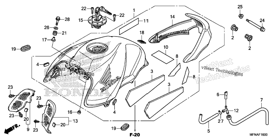 Fuel Tank