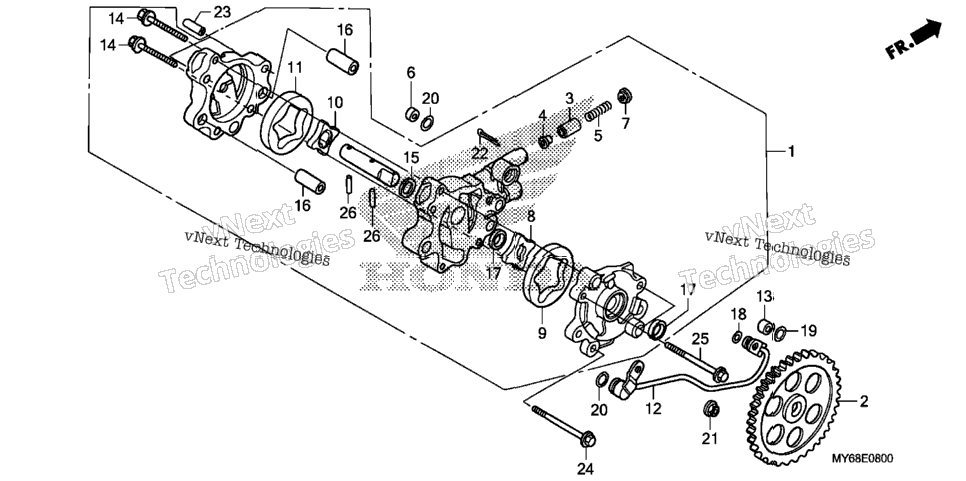 Oil Pump