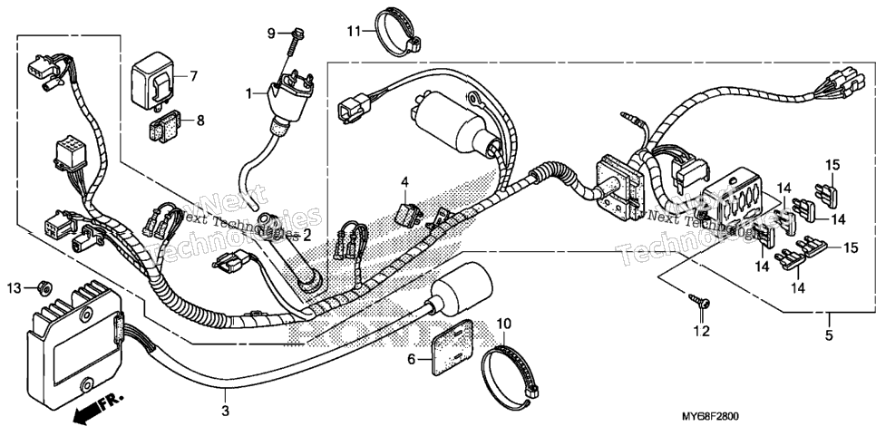 Wire Harness