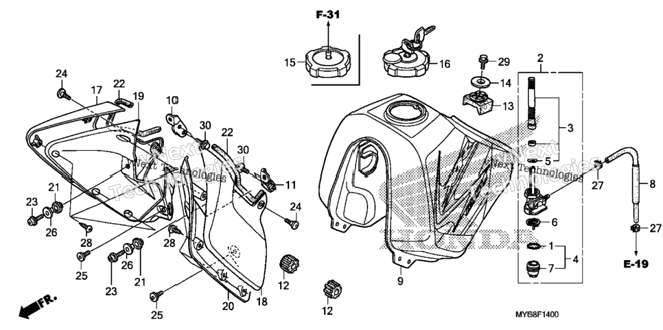Fuel Tank