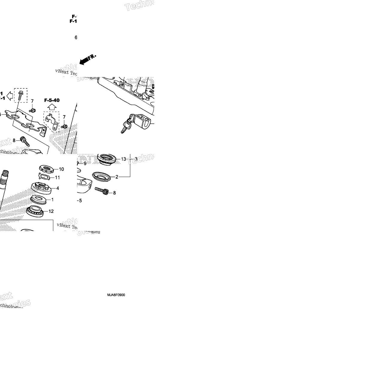 Steering Stem (1)