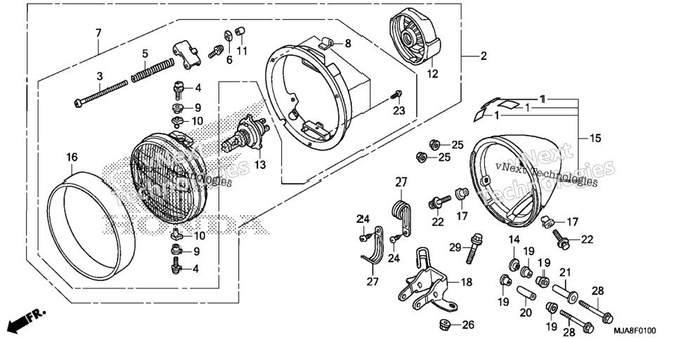 Headlight (1)