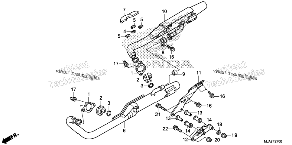 Muffler
