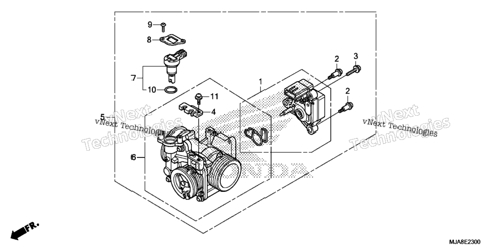 Throttle Body
