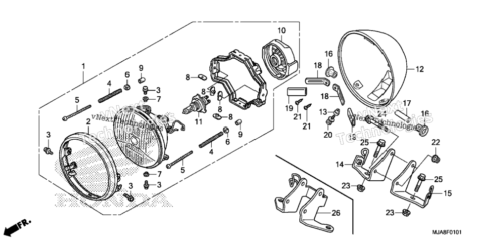 Headlight (2)