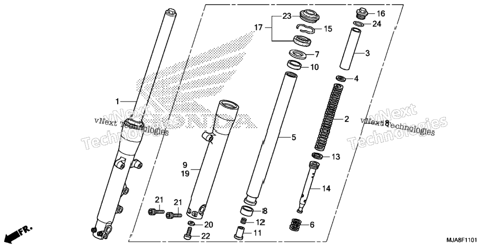 Front Fork (2)