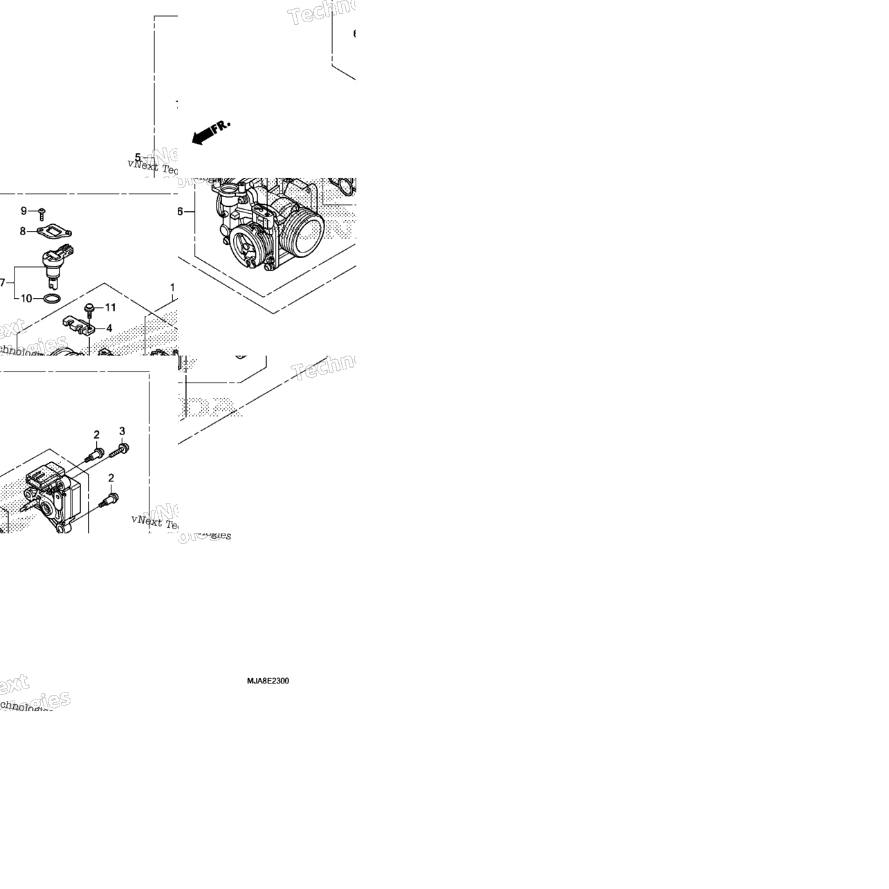 Throttle Body