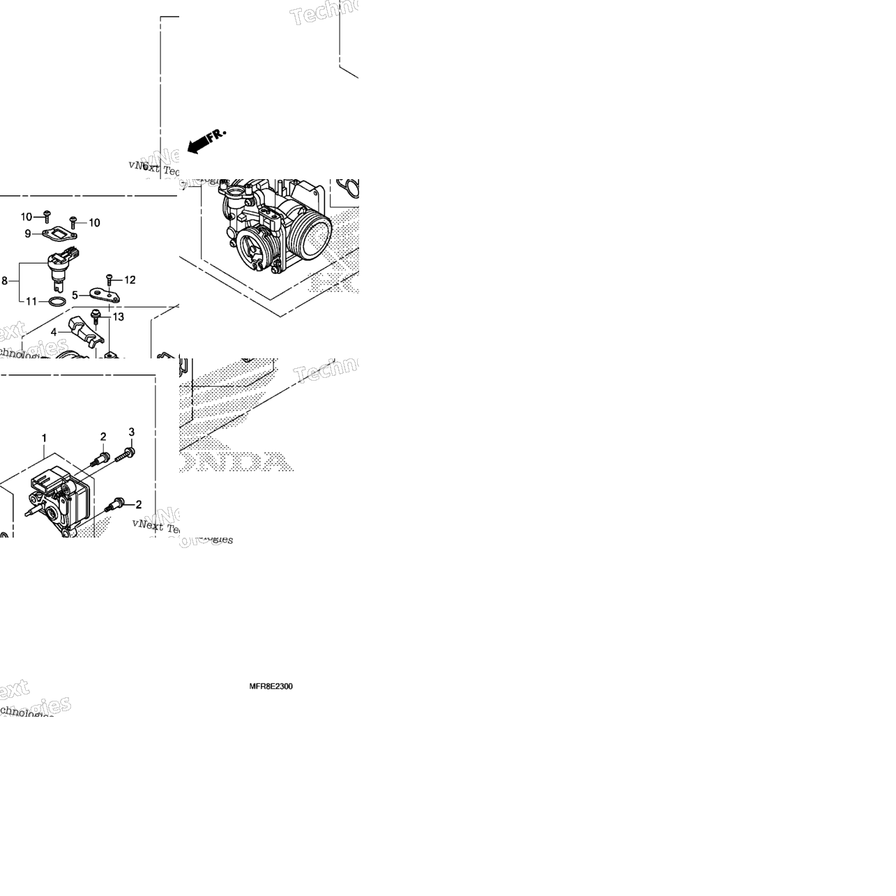 Throttle Body