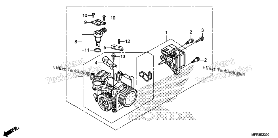 Throttle Body