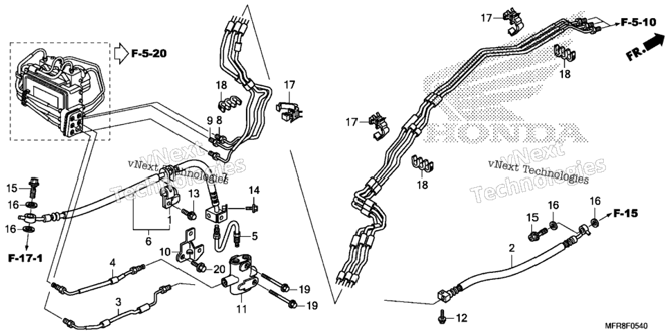 Brake Line (2)
