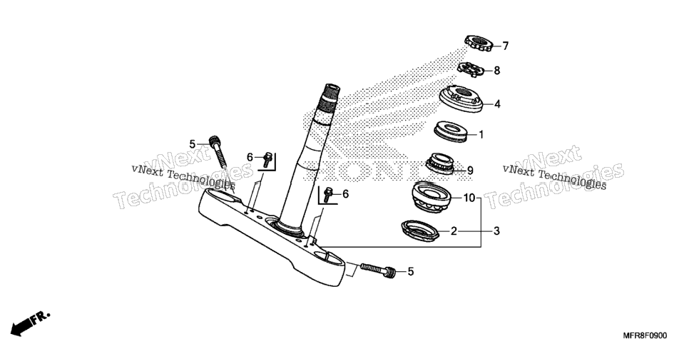 Steering Stem