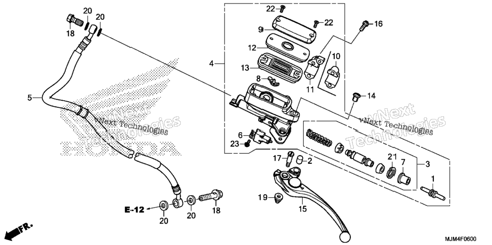 Clutch Master Cylinder