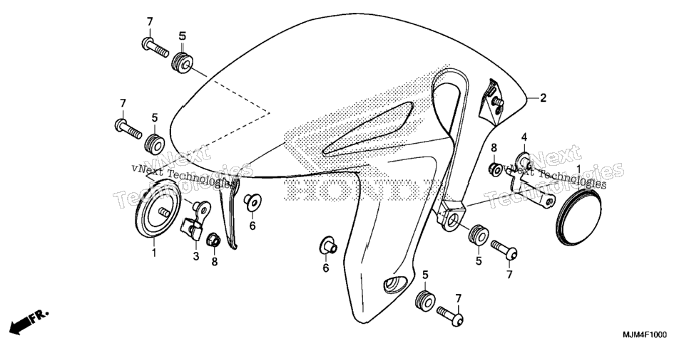Front Fender