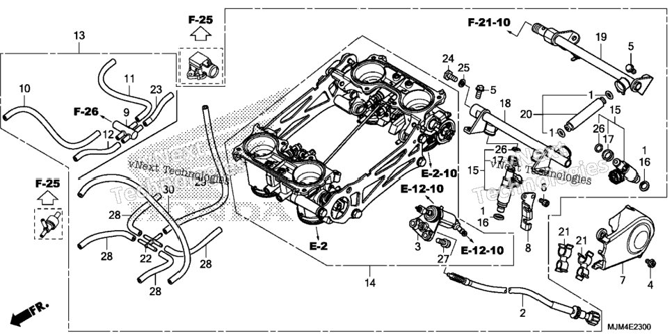 Throttle Body