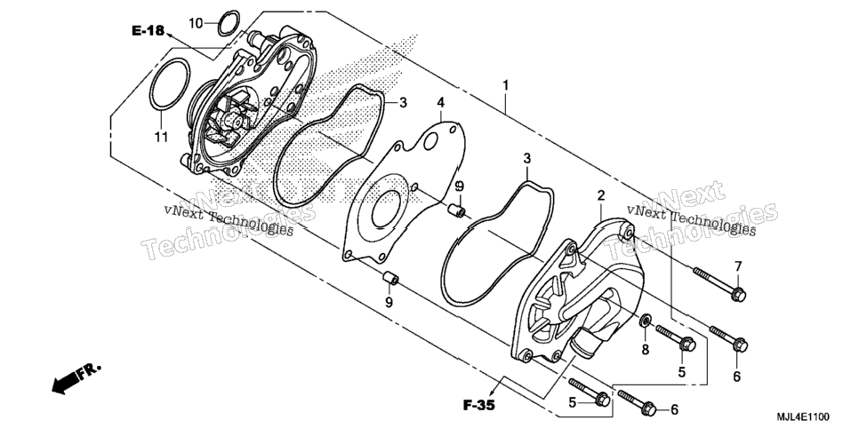 Water Pump