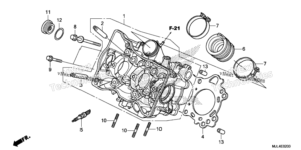 Cylinder Head