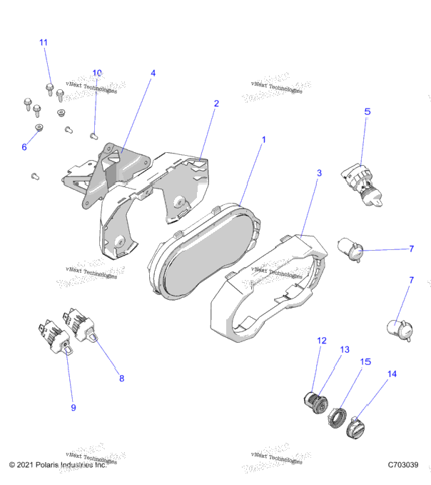 Electrical, Dash Instruments And Controls