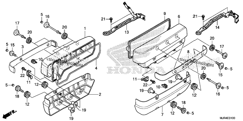 Cylinder Head Cover