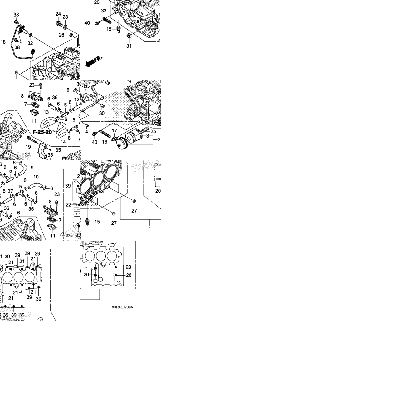 Cylinder Block