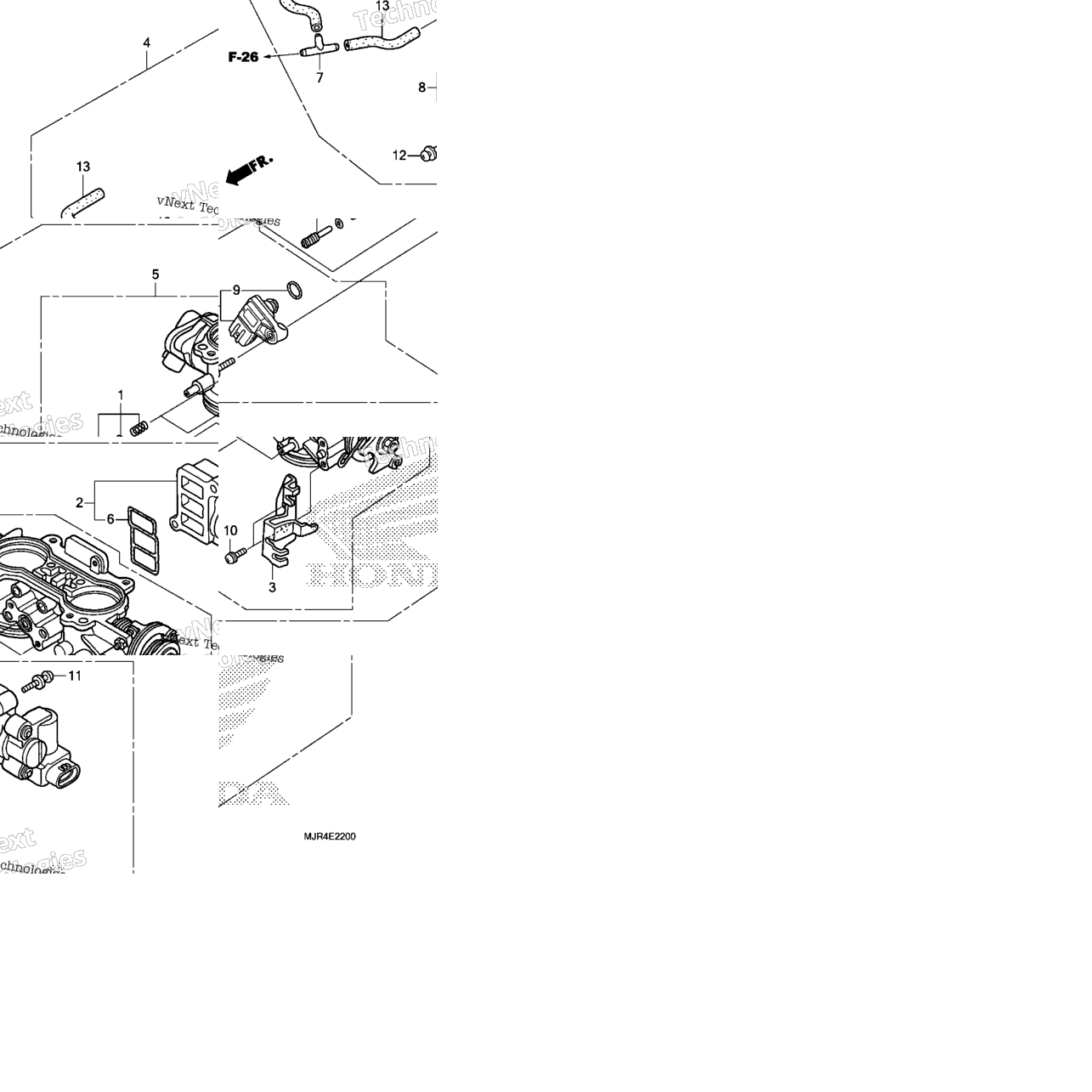 Throttle Body