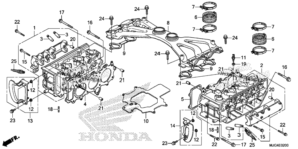 Cylinder Head