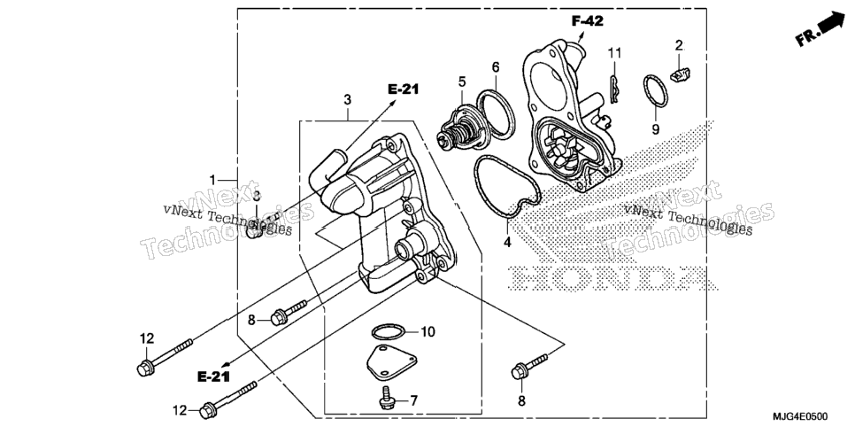 Water Pump
